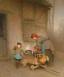 Llevando la Cena del Padre